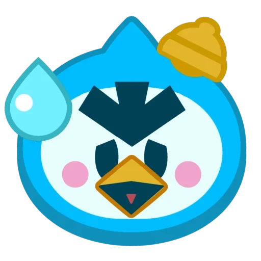 😓 Стикер «Mr P» для Telegram