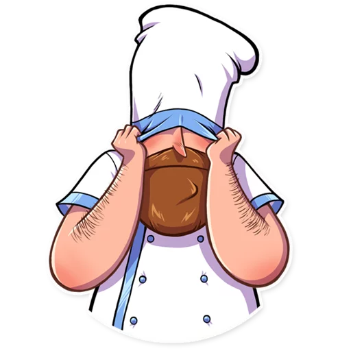 🙈 Стикер «Mr. Ponch» для Telegram