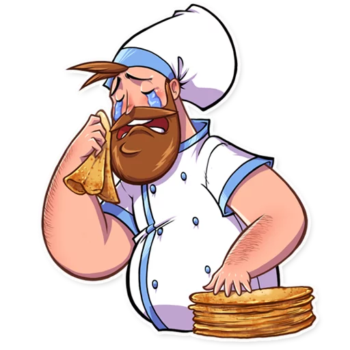 😭 Стикер «Mr. Ponch» для Telegram