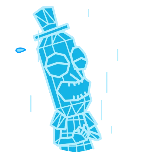 Стикерпак Poopybutthole для Telegram
