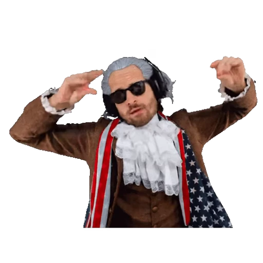 😞 Стикер «Mr President» для Telegram