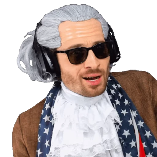 🤔 Стикер «Mr President» для Telegram