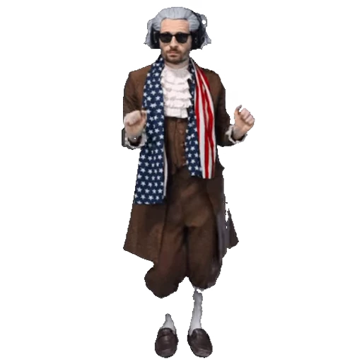 🕺 Стикер «Mr President» для Telegram