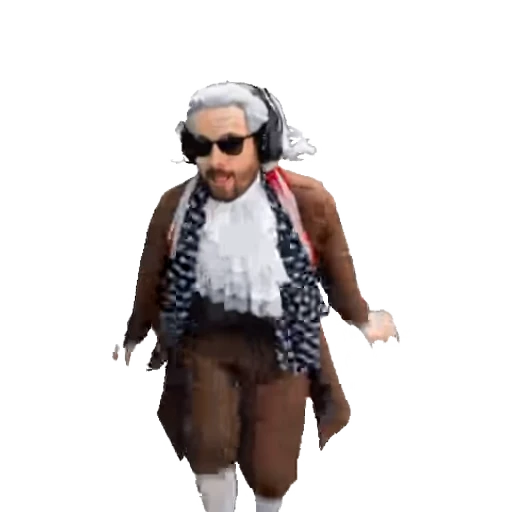 👍 Стикер «Mr President» для Telegram