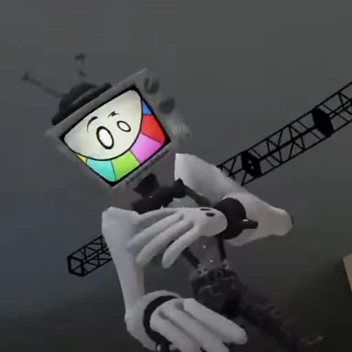 🤩 Стикер «Mr Puzzles» для Telegram