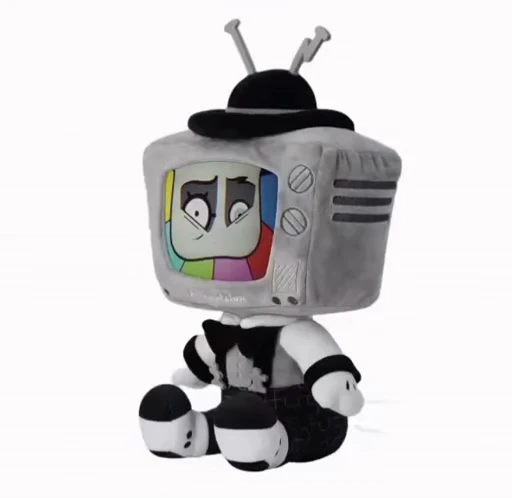 🤩 Стикер «Mr Puzzles» для Telegram