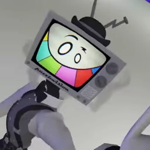 🤩 Стикер «Mr Puzzles» для Telegram