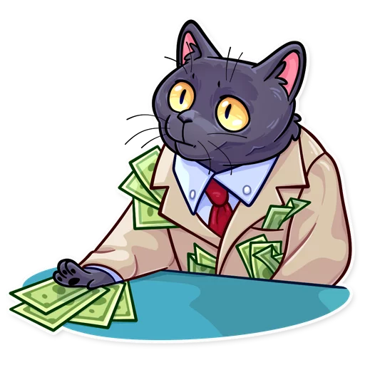 😐 Стикер «Salem» для Telegram