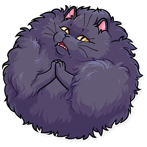 🙏 Стикер «Salem» для Telegram