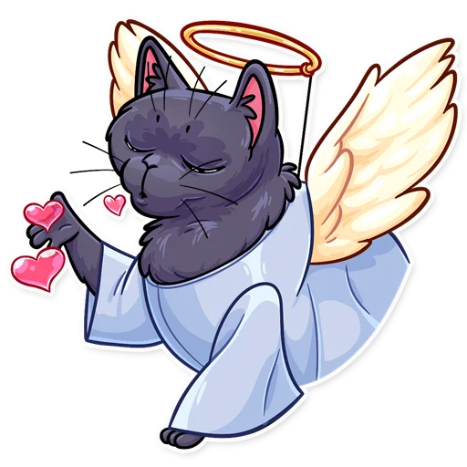 😘 Стикер «Salem» для Telegram