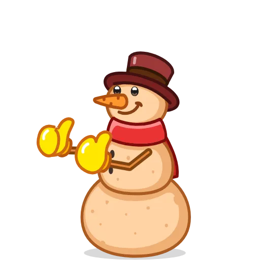 👍 Стикер «Sandman» для Telegram