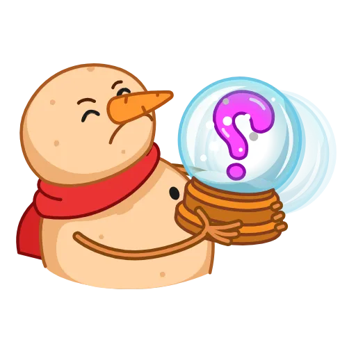 🤔 Стикер «Sandman» для Telegram