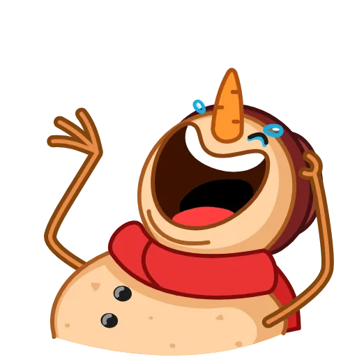 Стикерпак Sandman для Telegram — скачать