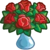 Стикер 18 Симсик