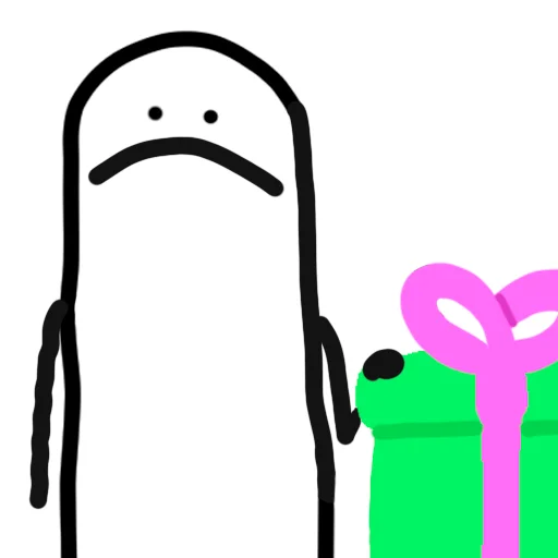 🎁 Стикер «Stik» для Telegram