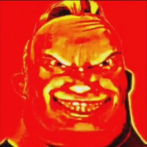 🤪 Стикер «Mr incredible - Meme» для Telegram
