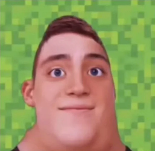 🍼 Стикер «Mr incredible - Meme» для Telegram