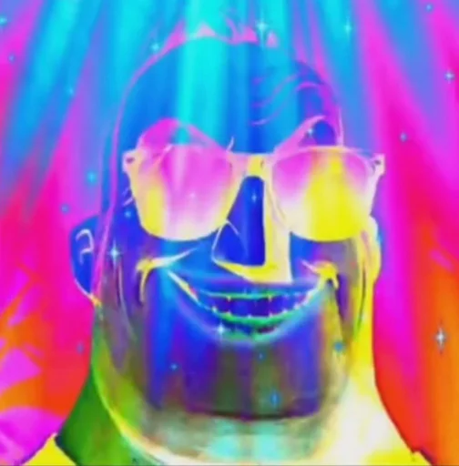 😎 Стикер «Mr incredible - Meme» для Telegram
