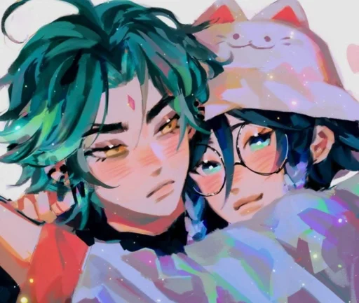 🌟 Стикер «xiaoven сяовен» для Telegram