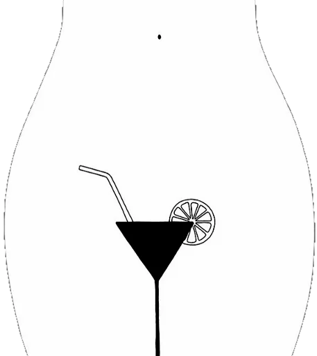 🍸 Стикер «Mrzyk&Moriceau» для Telegram
