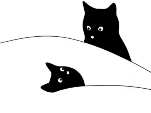 🙀 Стикер «Mrzyk&Moriceau» для Telegram