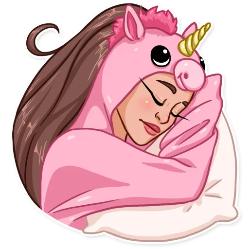 😴 Стикер «Ariana Grande» для Telegram