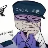 Стикер 23 𝙼𝚒𝚔𝚎 𝚂𝚌𝚑𝚖𝚒𝚍𝚝