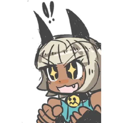 🤩 Стикер «Ms. Fortune (Skullforce)» для Telegram