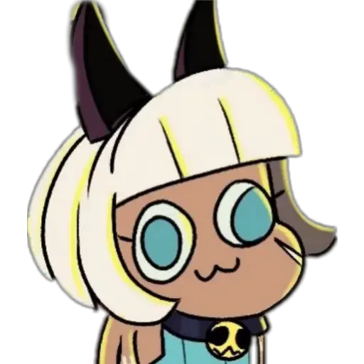 Стикерпак Ms. Fortune (Skullforce) для Telegram — скачать