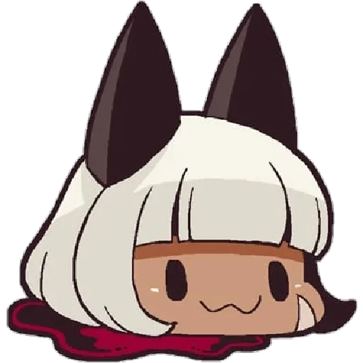 🙂 Стикер «Ms. Fortune (Skullforce)» для Telegram