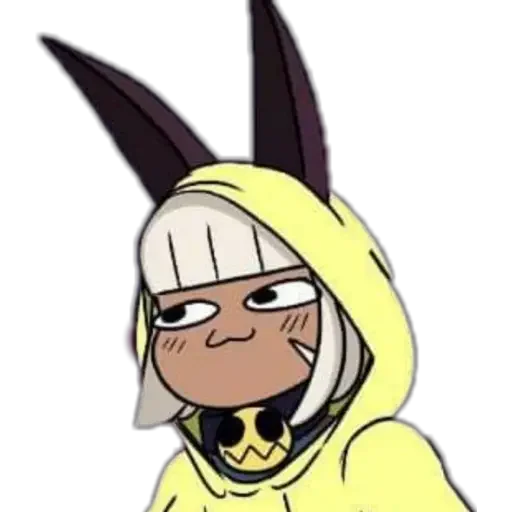 😊 Стикер «Ms. Fortune (Skullforce)» для Telegram