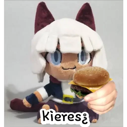 🍔 Стикер «Ms. Fortune (Skullforce)» для Telegram