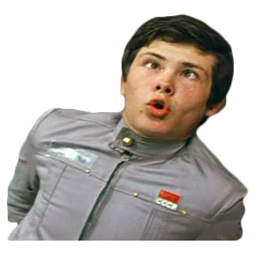 😫 Стикер «Москва - Кассиопея» для Telegram