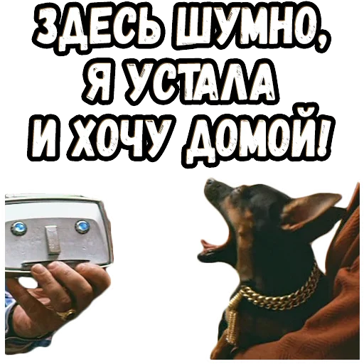 😭 Стикер «Москва - Кассиопея» для Telegram
