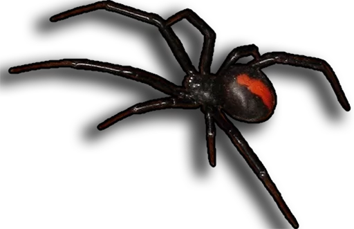 Стикерпак Spiders для Telegram