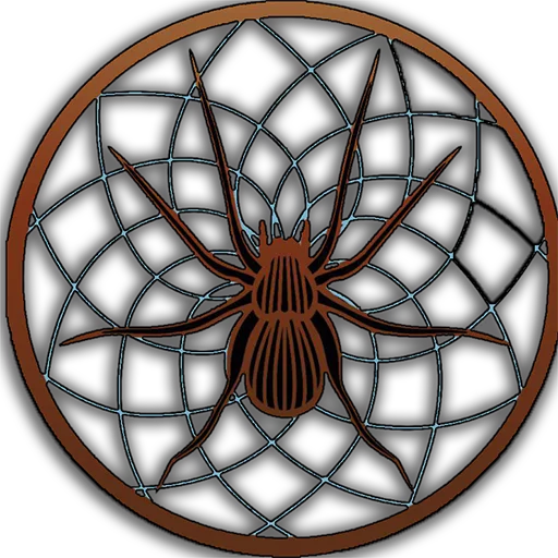 😊 Стикер «Spiders» для Telegram