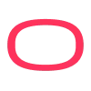 Стикер 14 MTS Fonts