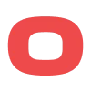 Стикер 55 MTS Fonts