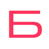 Стикер 3 MTS Fonts