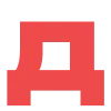 Стикер 44 MTS Fonts
