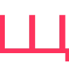 Стикер 21 MTS Fonts