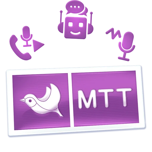 💼 Стикер «МТТ Корпоративный трёп» для Telegram