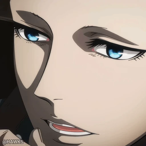 🚬 Стикер «Majo to Yajuu» для Telegram