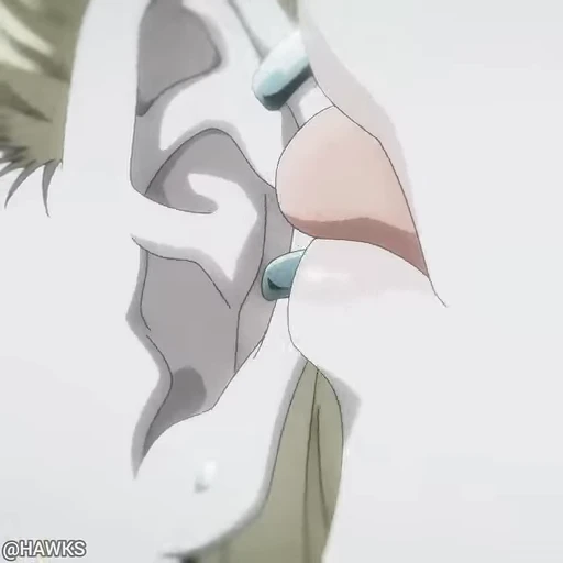 👅 Стикер «Majo to Yajuu» для Telegram