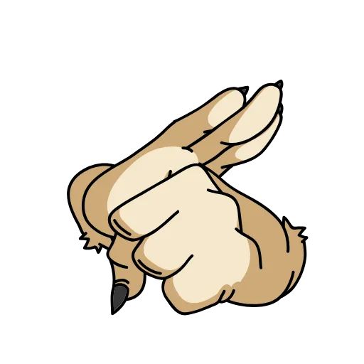 🤪 Стикер «Мудакот» для Telegram