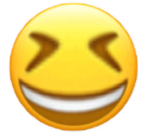 😆 Стикер «Муд стикеры» для Telegram