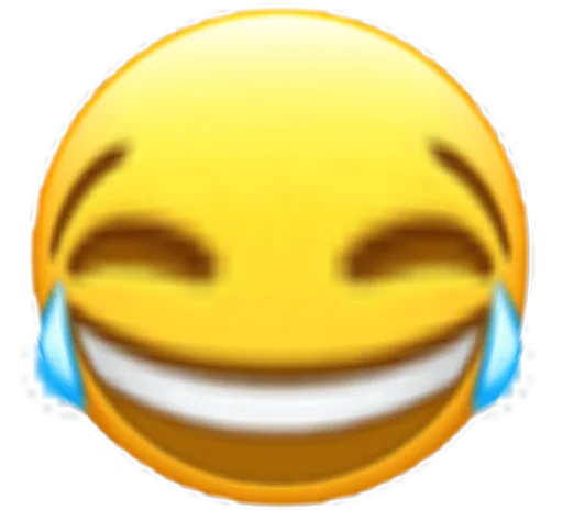 😂 Стикер «Муд стикеры» для Telegram