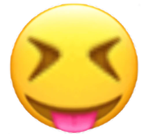 😝 Стикер «Муд стикеры» для Telegram