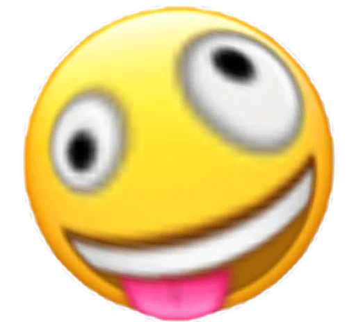 🤪 Стикер «Муд стикеры» для Telegram