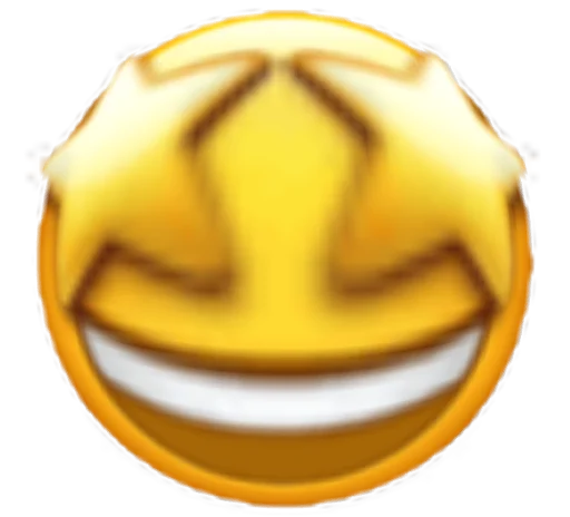 🤩 Стикер «Муд стикеры» для Telegram